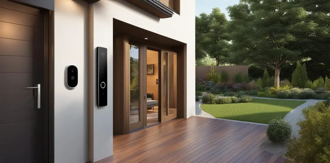 Smart Locks Home Security