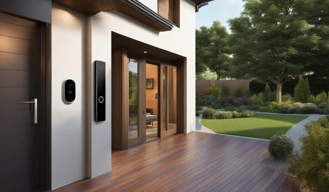 Smart Locks Home Security