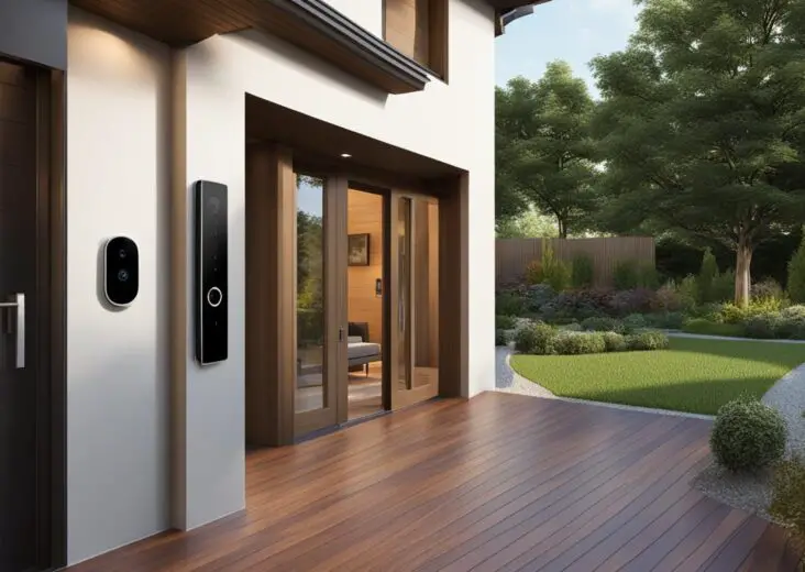 Smart Locks Home Security