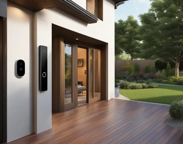 Smart Locks Home Security