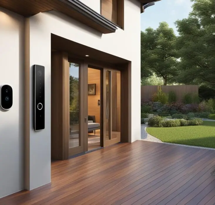 Smart Locks Home Security