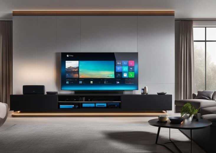 Smart Technology in Home Entertainment