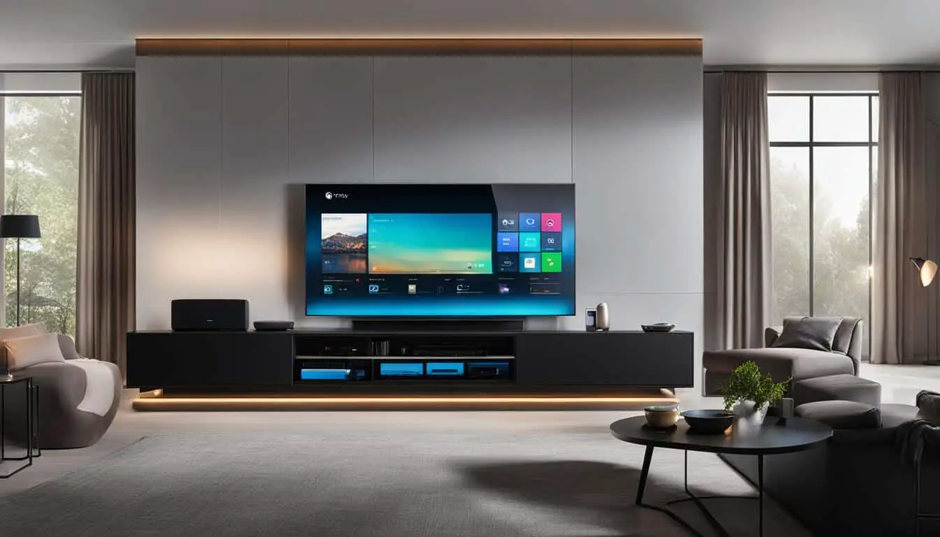 Smart Technology in Home Entertainment
