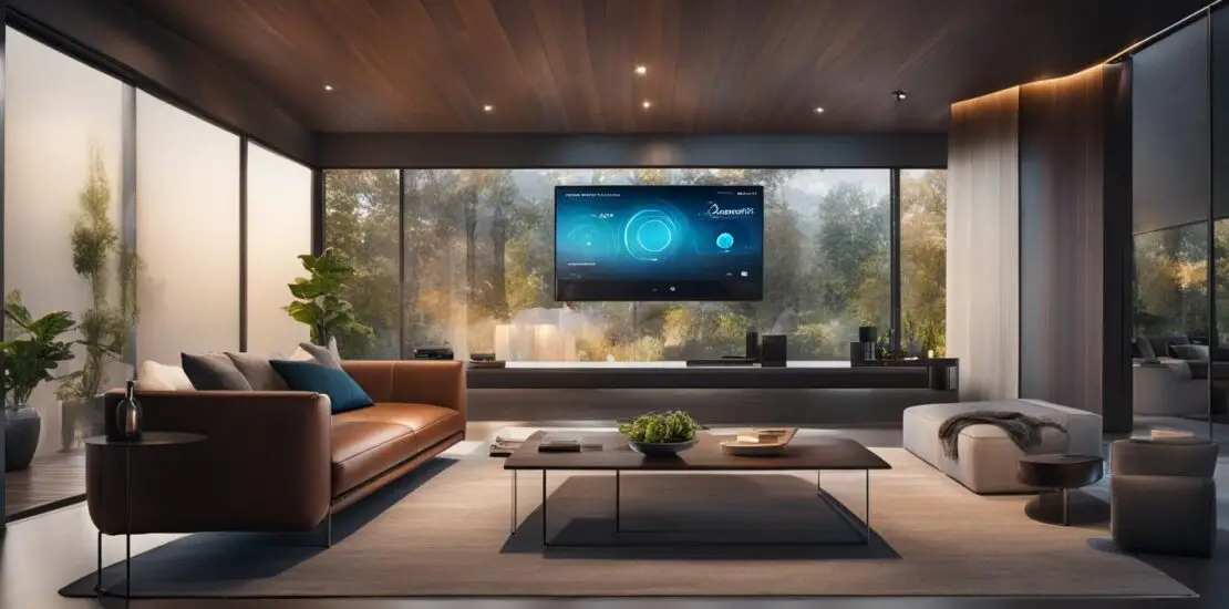 Wireless Smart Home Systems