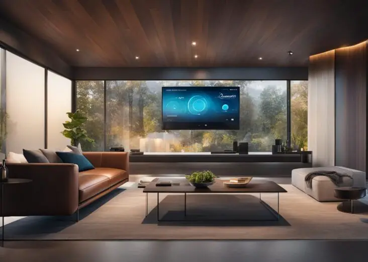 Wireless Smart Home Systems