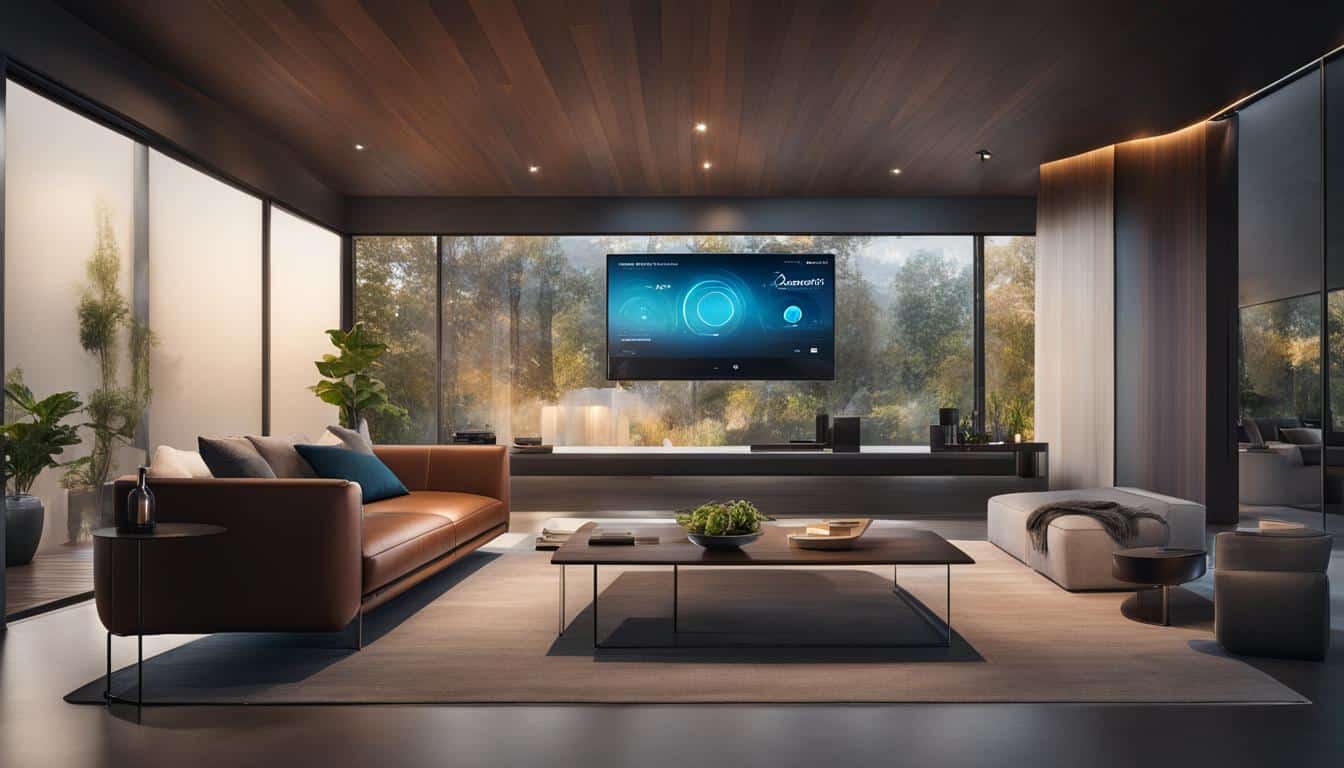 Wireless Smart Home Systems