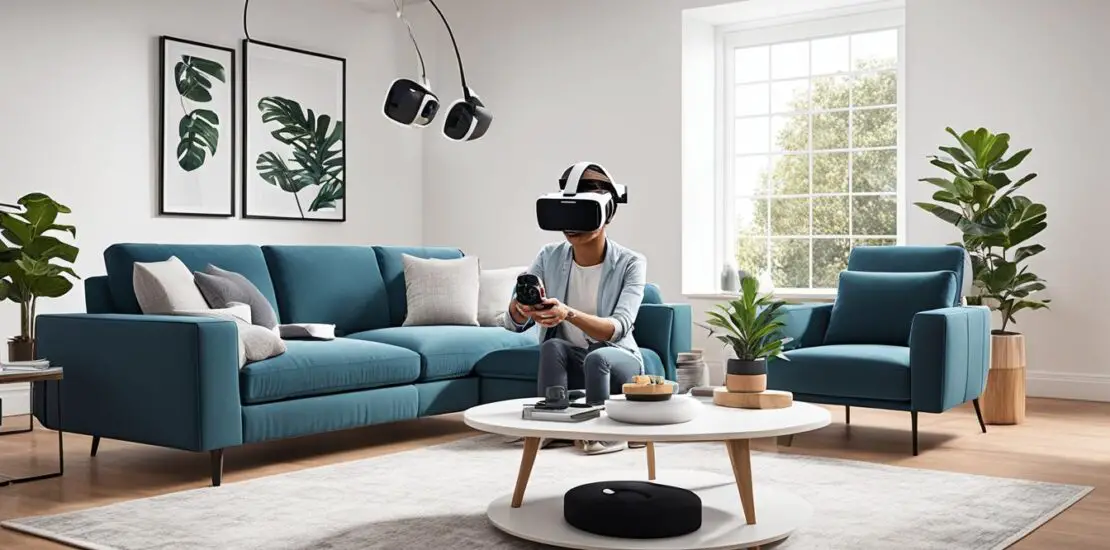 2024 VR Technology in Home Design