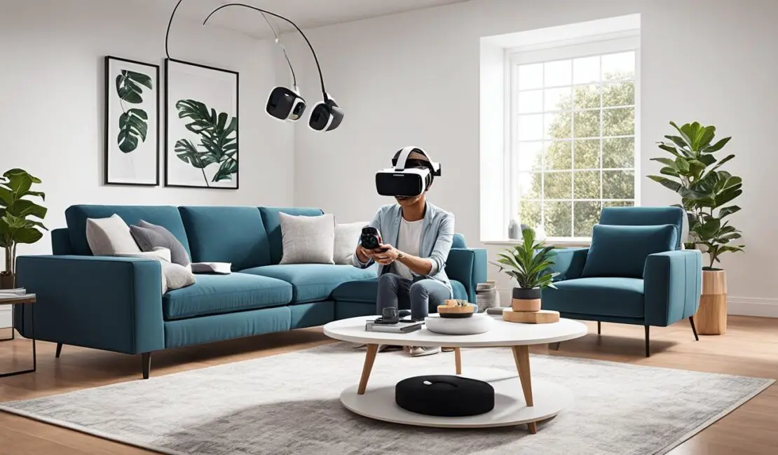 2024 VR Technology in Home Design