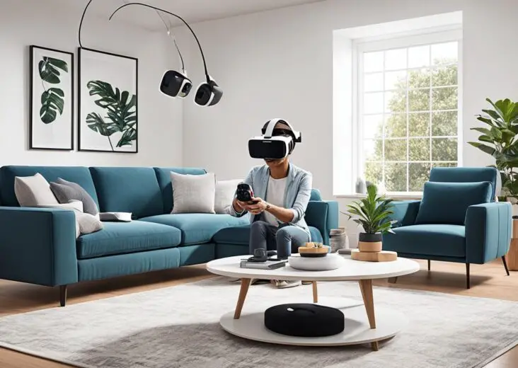 2024 VR Technology in Home Design