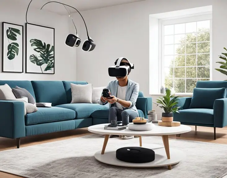 2024 VR Technology in Home Design