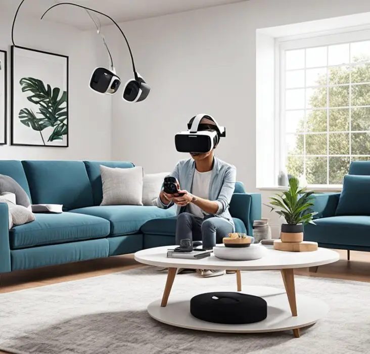 2024 VR Technology in Home Design