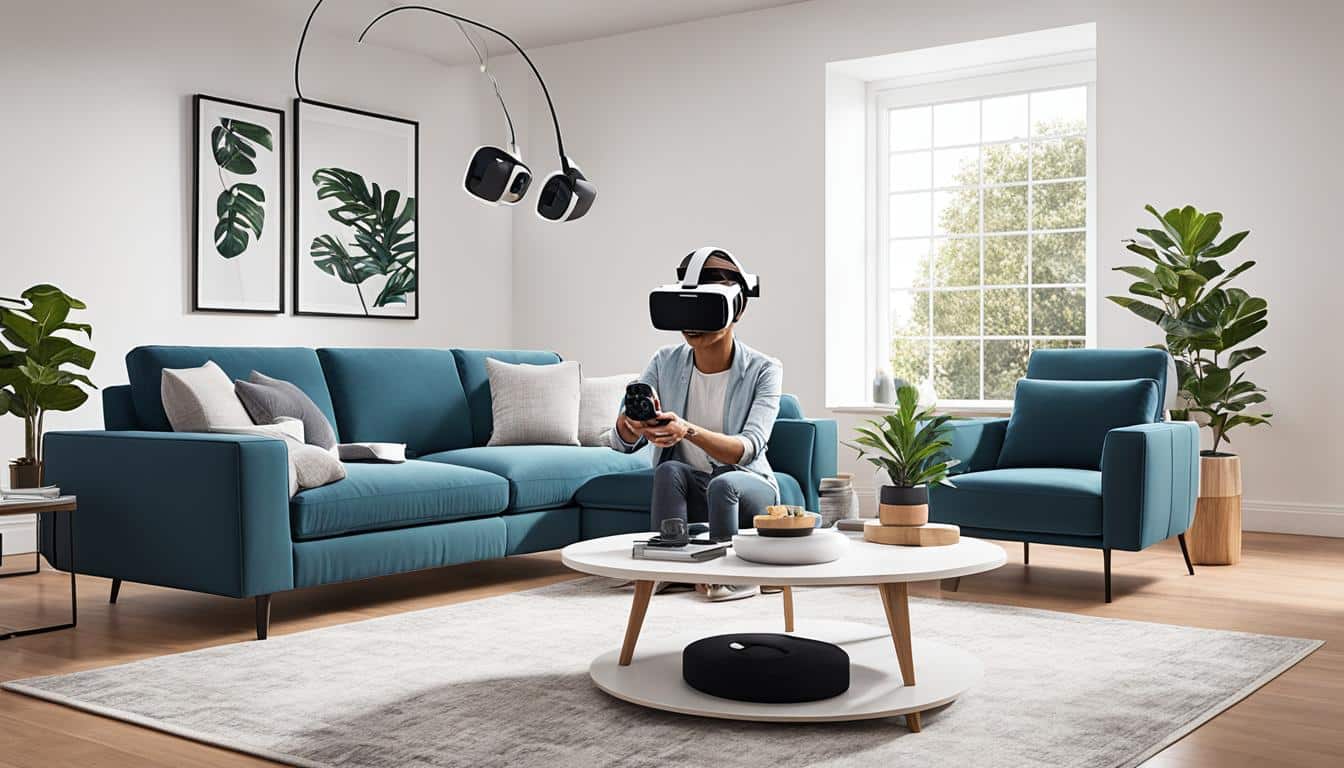 2024 VR Technology in Home Design