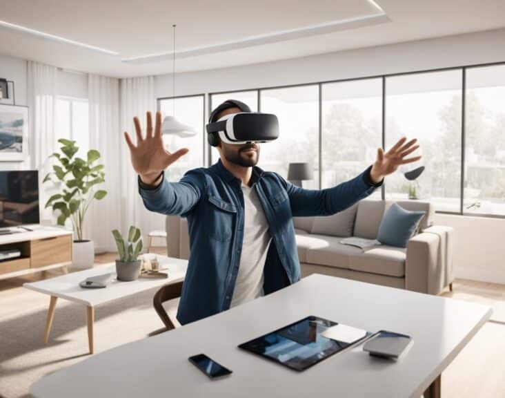 3D VR Home Designing Techniques