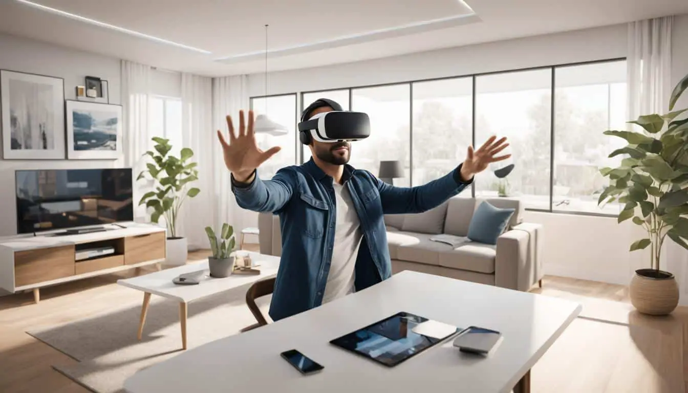 3D VR Home Designing Techniques