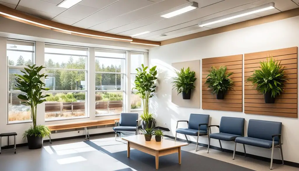 Acoustic considerations in veterinary hospital design