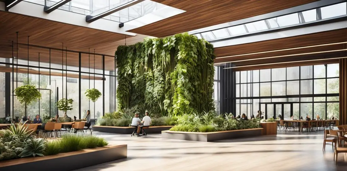 Biophilic Architecture for Improved Mental Health