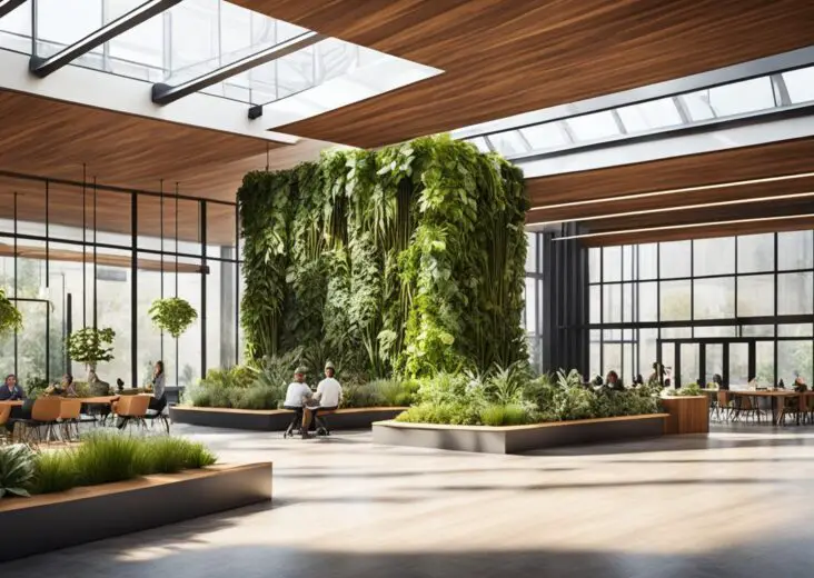 Biophilic Architecture for Improved Mental Health