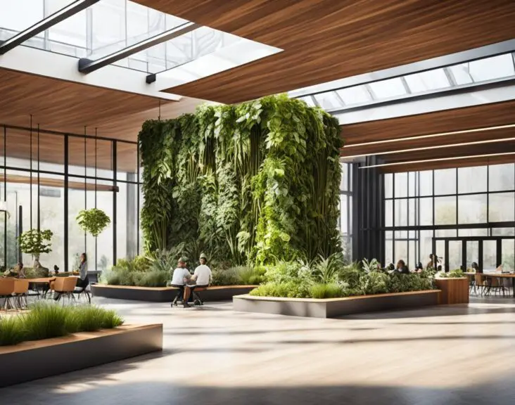 Biophilic Architecture for Improved Mental Health