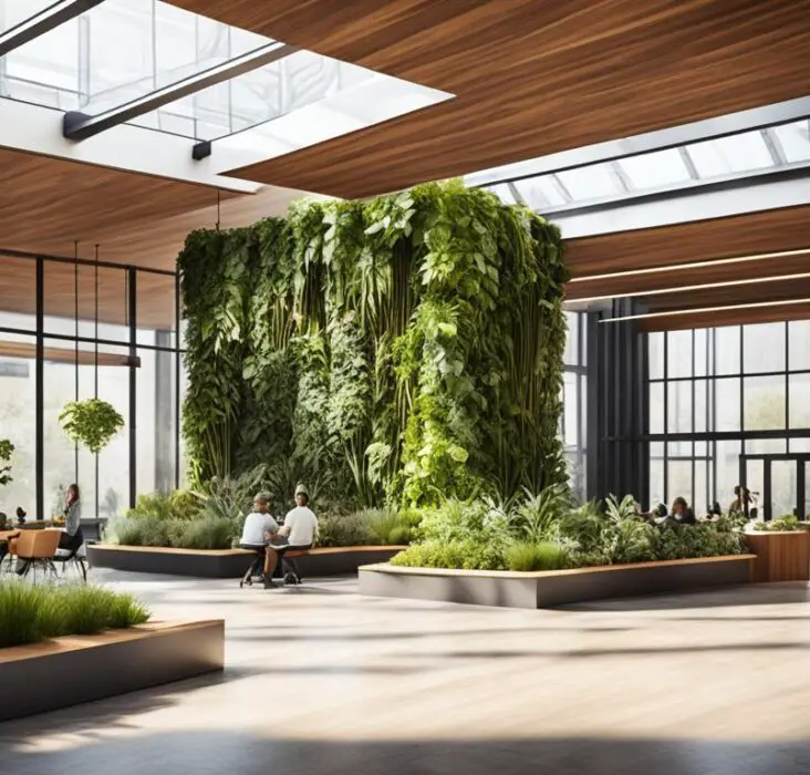 Biophilic Architecture for Improved Mental Health