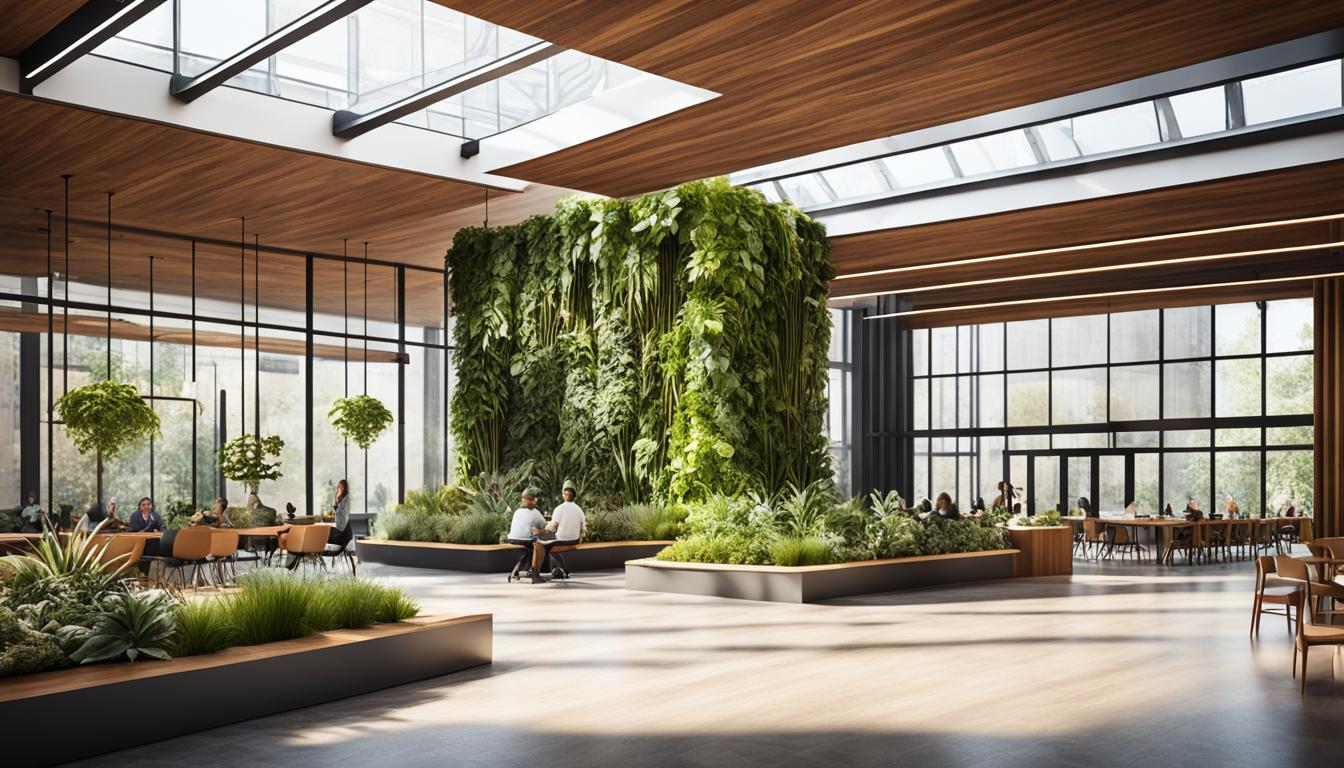 Biophilic Architecture for Improved Mental Health
