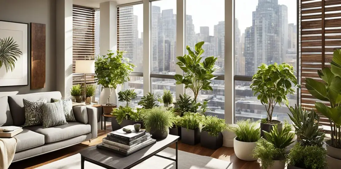 Biophilic Design Principles for Urban Homes