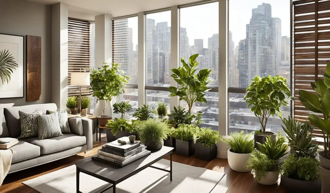 Biophilic Design Principles for Urban Homes