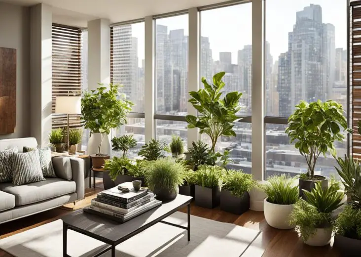 Biophilic Design Principles for Urban Homes