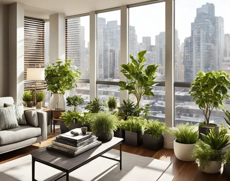 Biophilic Design Principles for Urban Homes