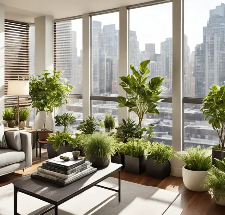 Biophilic Design Principles for Urban Homes