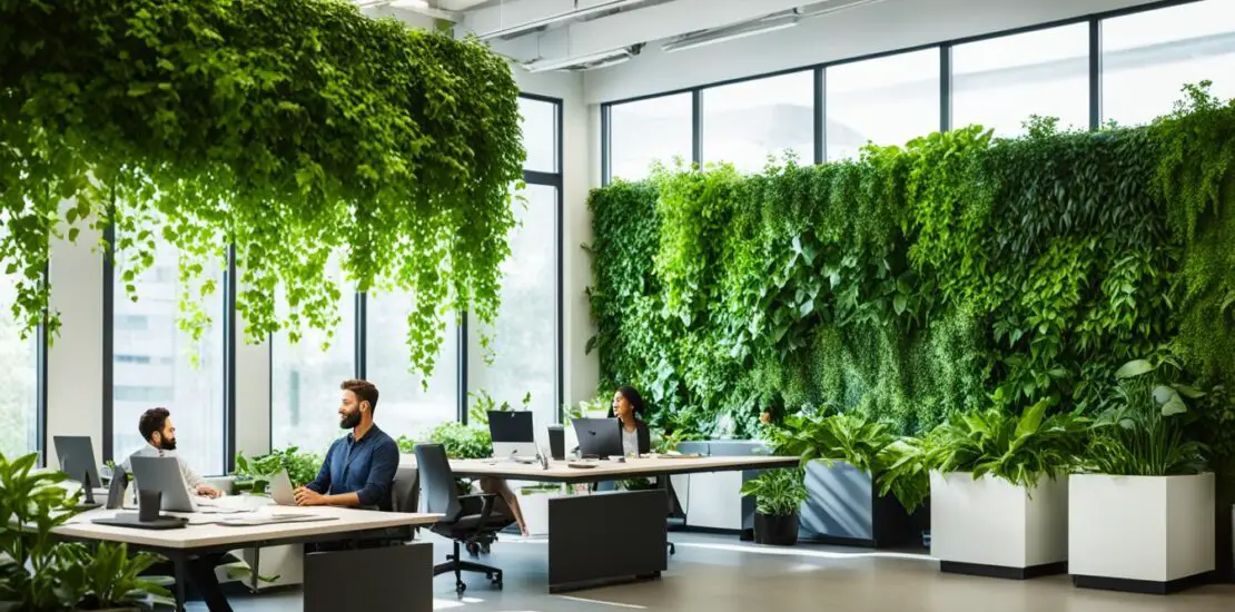 Biophilic Design Strategies for Office Spaces