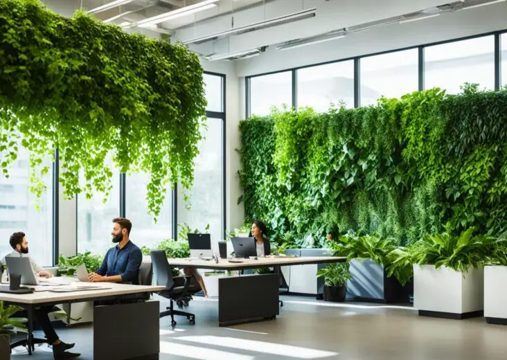 Biophilic Design Strategies for Office Spaces