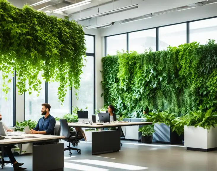 Biophilic Design Strategies for Office Spaces