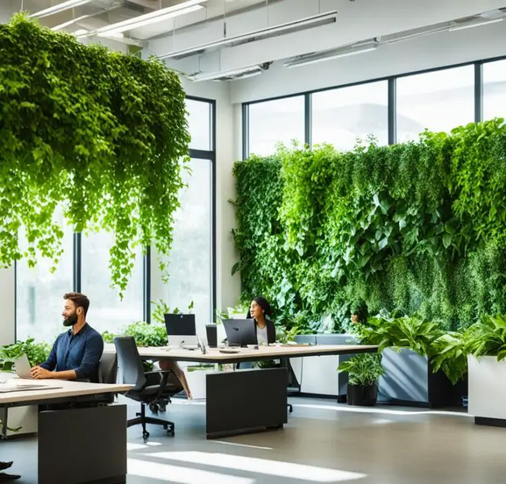 Biophilic Design Strategies for Office Spaces