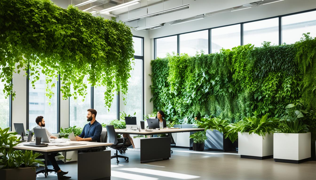 Biophilic Design Strategies for Office Spaces