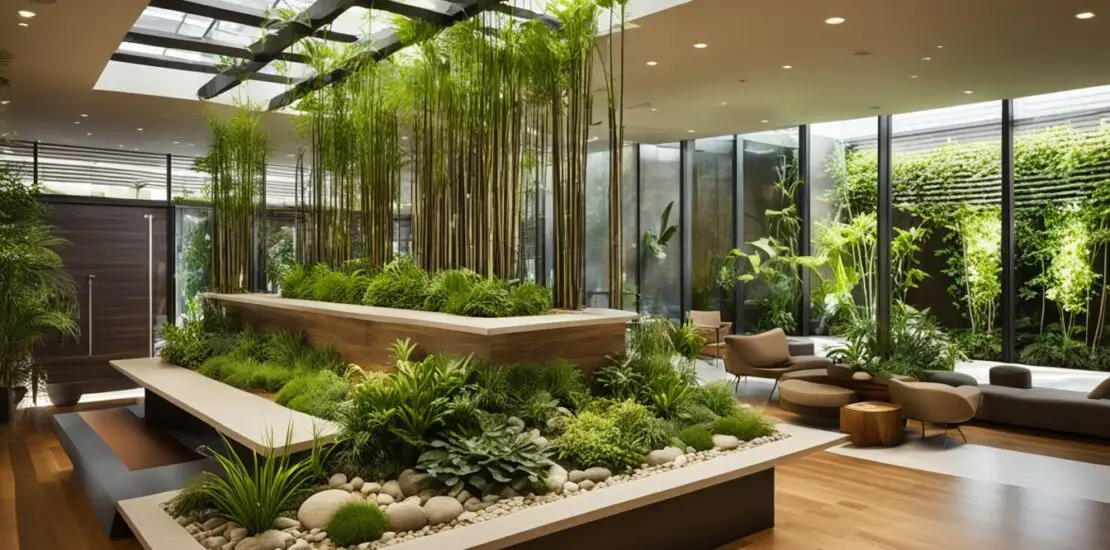 Biophilic Design Trends in 2024