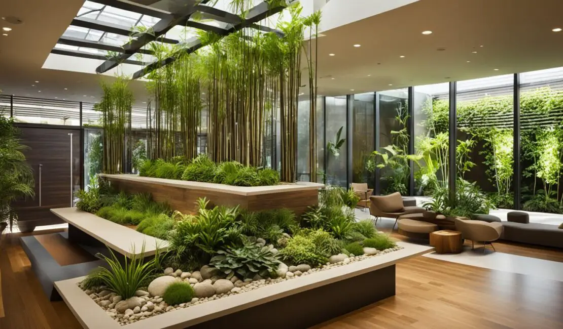 Biophilic Design Trends in 2024