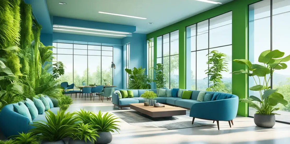 Color Psychology in Biophilic Interior Design