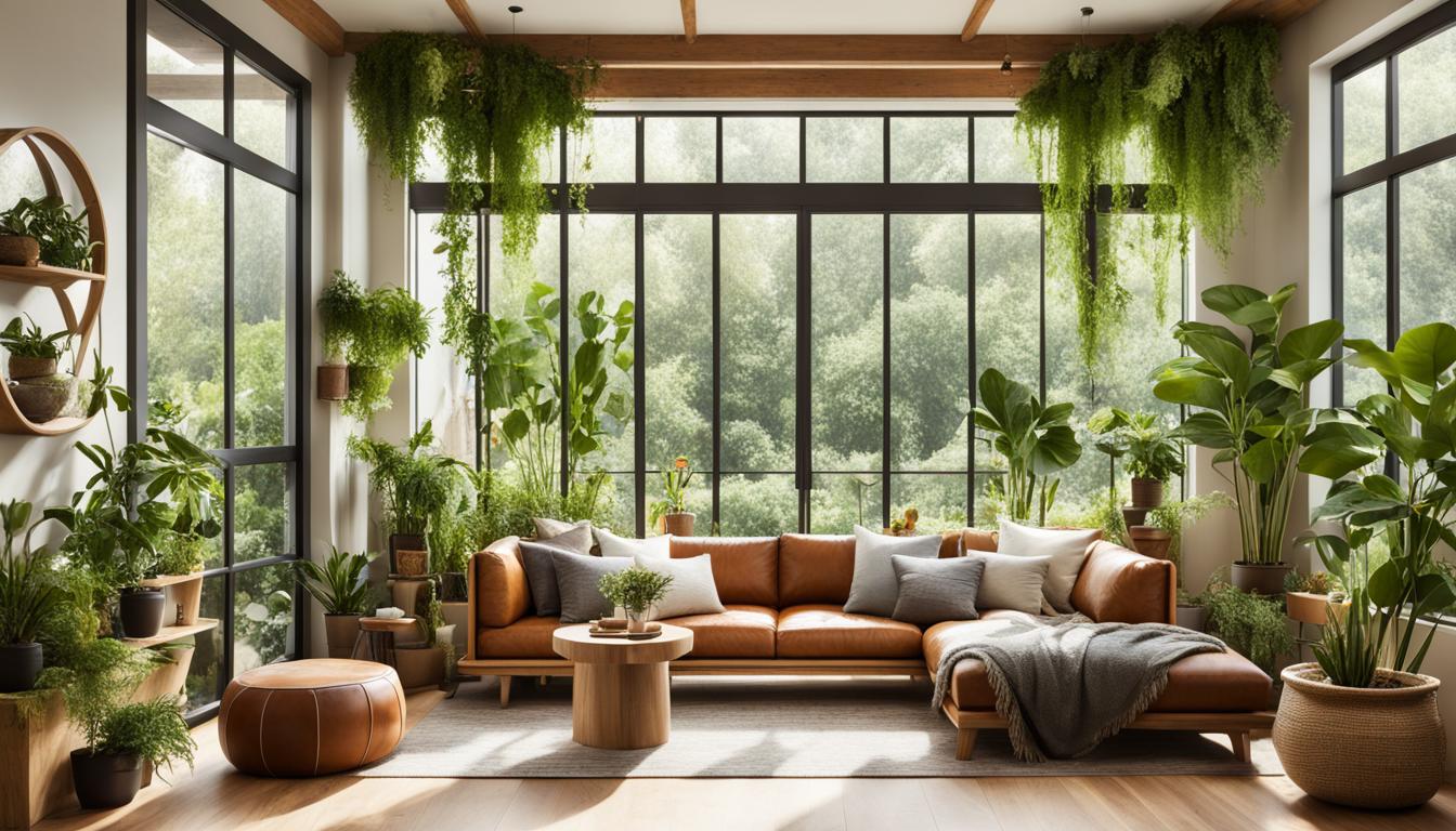 Creating Calming Spaces with Biophilic Elements