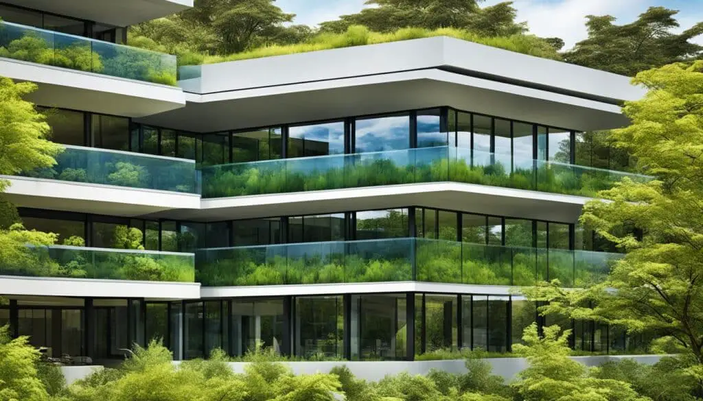 Energy-Efficient Glazing in Biophilic Design