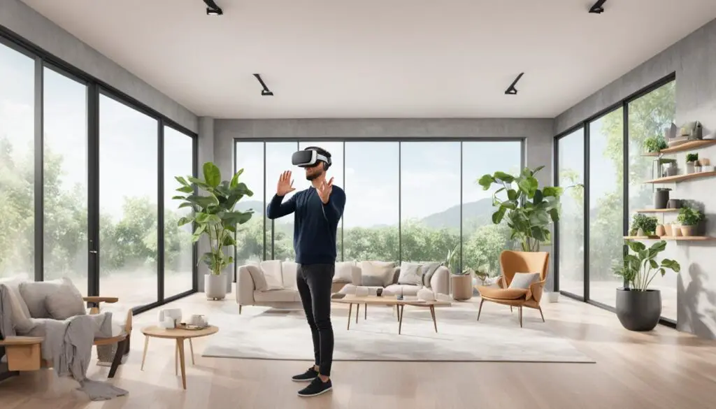 Enhanced Planning with Virtual Reality