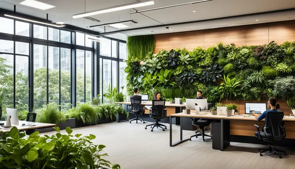 Implementing Biophilic Design in Office Spaces