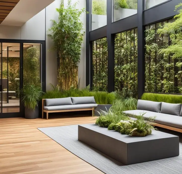 Indoor-Outdoor Connection in Biophilic Design