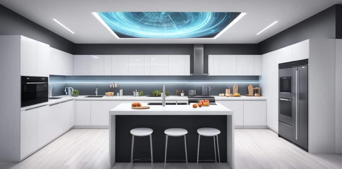 Innovative VR Kitchen Design Tools