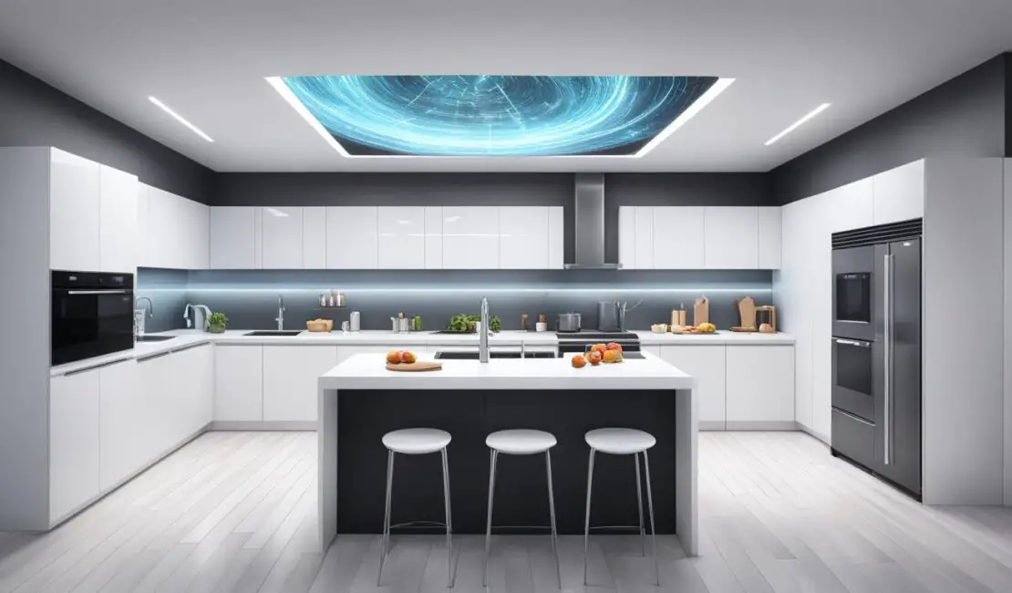 Innovative VR Kitchen Design Tools