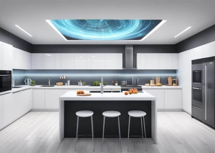 Innovative VR Kitchen Design Tools