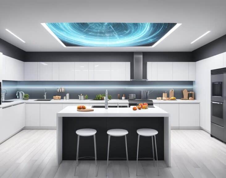 Innovative VR Kitchen Design Tools