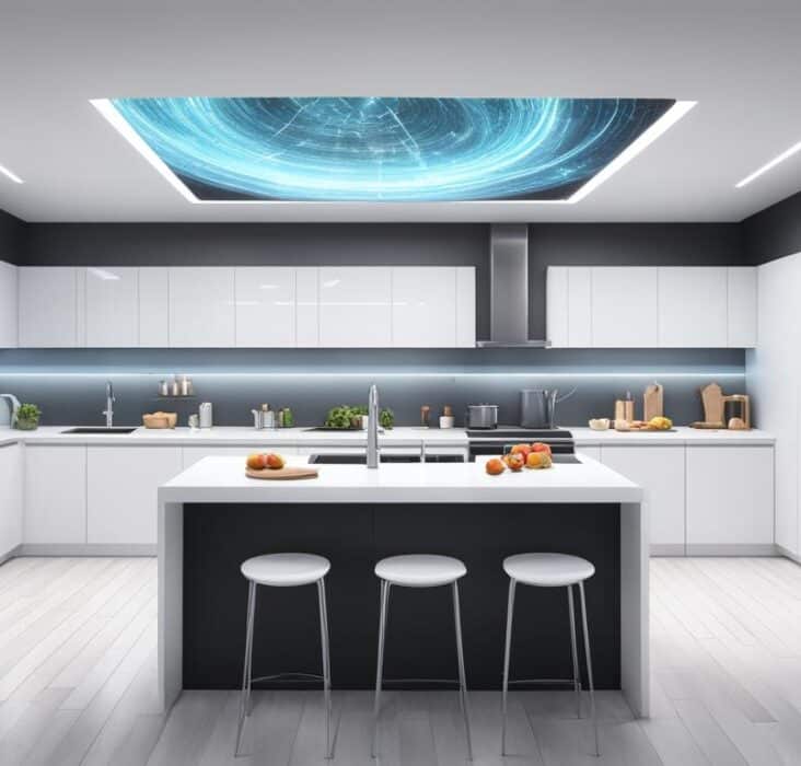 Innovative VR Kitchen Design Tools