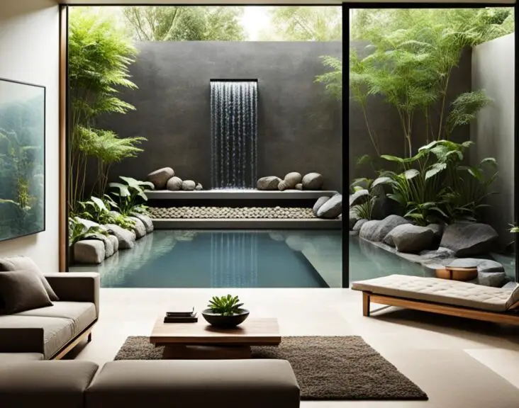 Integrating Water Features in Biophilic Interior Design