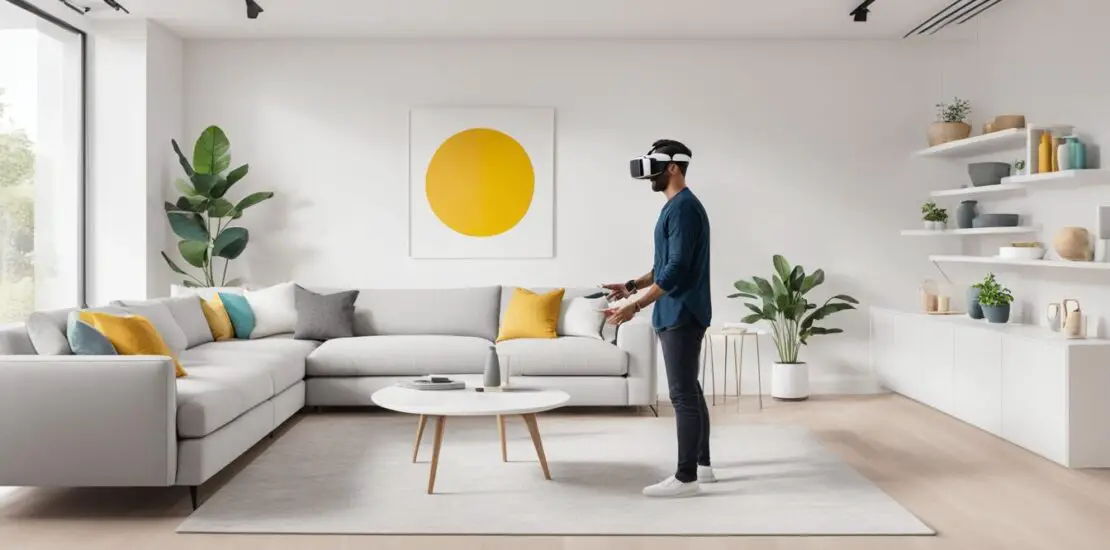 Personalized Home Design through VR