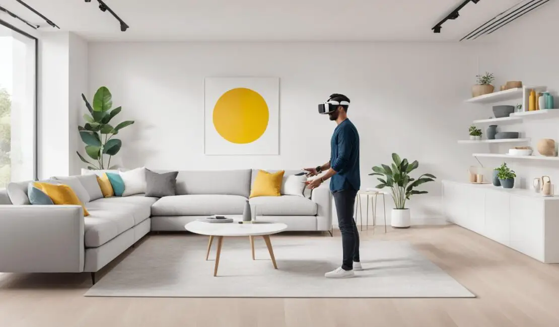 Personalized Home Design through VR